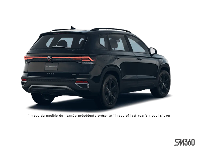 2026 Volkswagen Taos