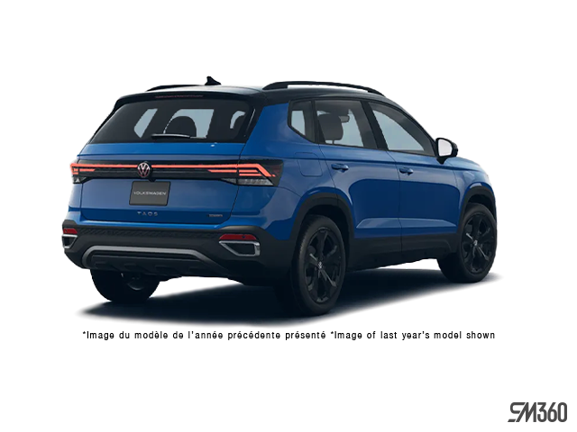 2026 Volkswagen Taos