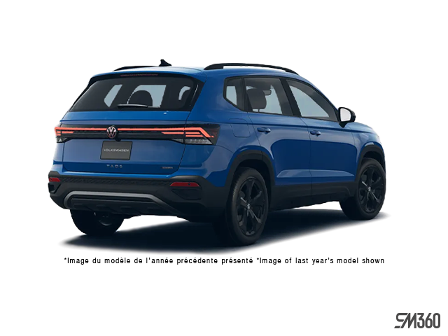 2026 Volkswagen Taos