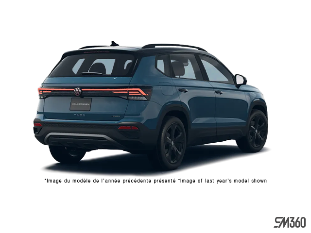 Volkswagen Taos  2026