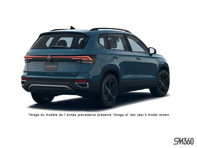 2026 Volkswagen Taos