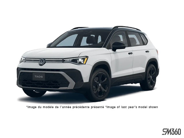 2026 Volkswagen Taos