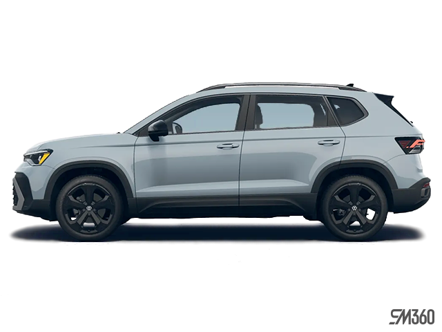 2026 Volkswagen Taos in Mississauga, Ontario