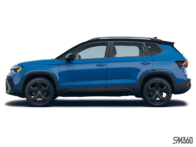 2026 Volkswagen Taos