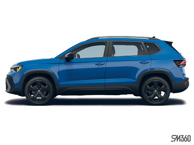 2026 Volkswagen Taos