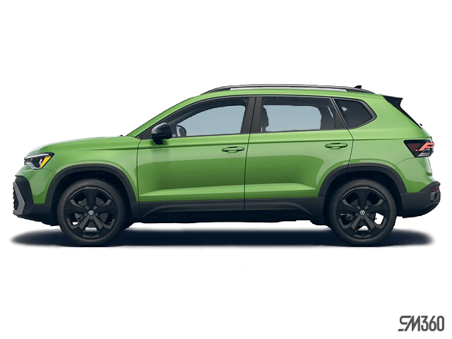 2026 Volkswagen Taos in Mississauga, Ontario