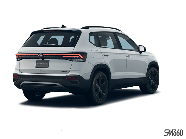 2026 Volkswagen Taos