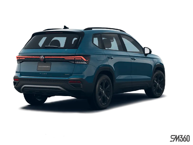2026 Volkswagen Taos