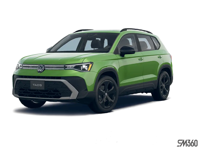 2026 Volkswagen Taos in Mississauga, Ontario