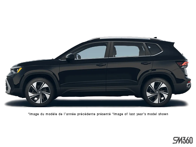 2026 Volkswagen Taos