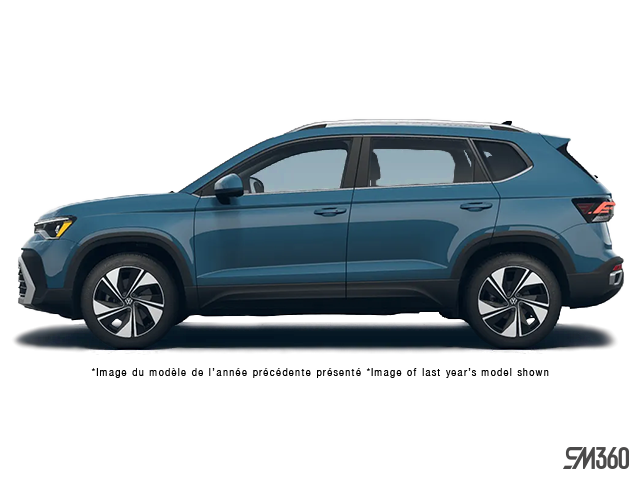 2026 Volkswagen Taos
