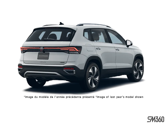 2026 Volkswagen Taos