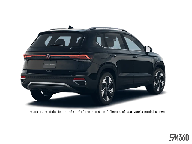 2026 Volkswagen Taos