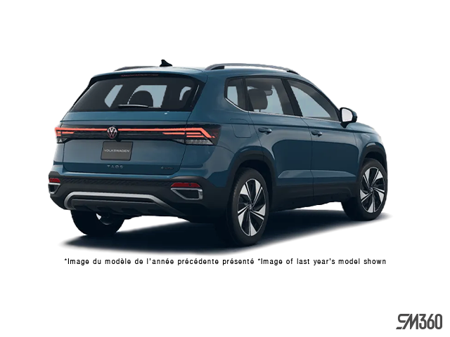 2026 Volkswagen Taos