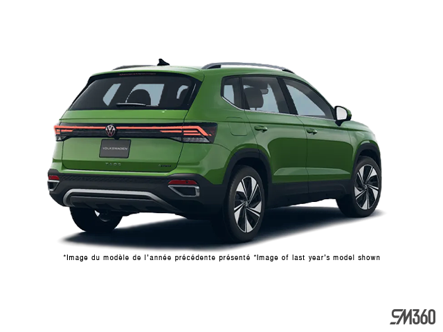 2026 Volkswagen Taos in Mississauga, Ontario