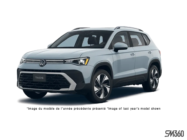 2026 Volkswagen Taos