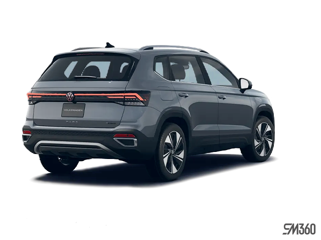 2026 Volkswagen Taos