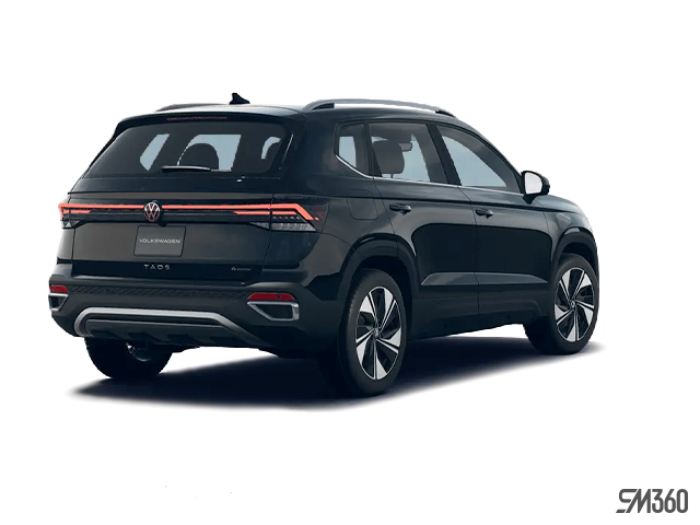 2026 Volkswagen Taos