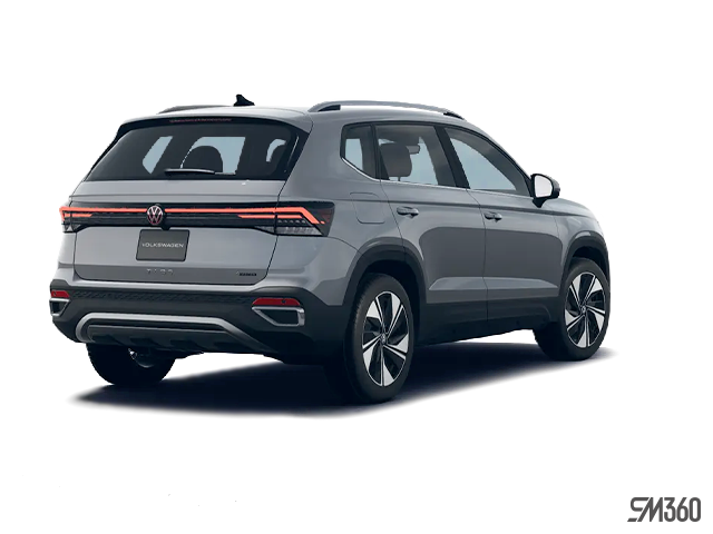 2026 Volkswagen Taos