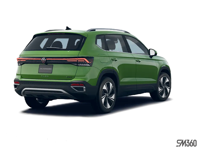 2026 Volkswagen Taos in Mississauga, Ontario
