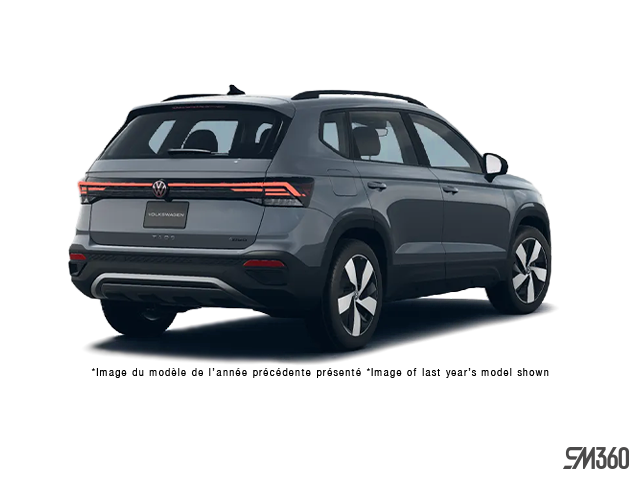 2026 Volkswagen Taos