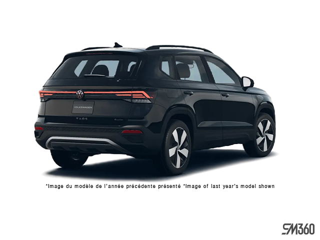 2026 Volkswagen Taos