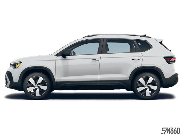 2026 Volkswagen Taos