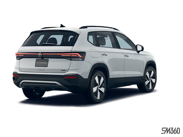 2026 Volkswagen Taos