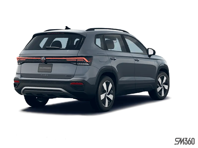 2026 Volkswagen Taos
