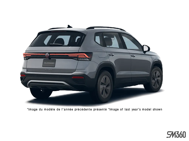 2026 Volkswagen Taos