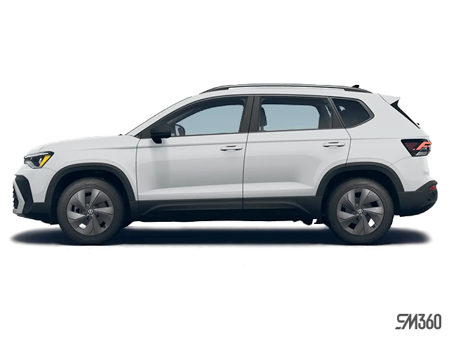 Photo 2026 Volkswagen Taos Trendline (Exterior) #2