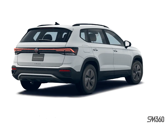 Photo 2026 Volkswagen Taos Trendline (Exterior) #3