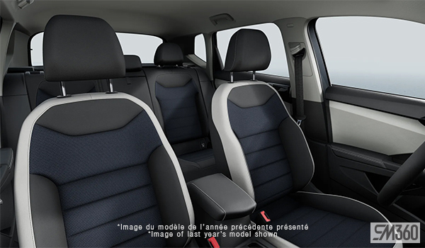 2026 Volkswagen Taos