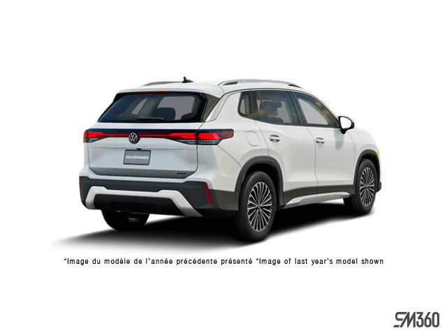 2026 Volkswagen Tiguan