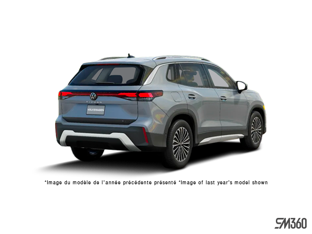 Volkswagen Tiguan  2026