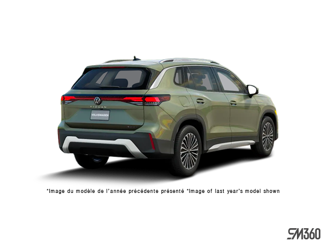 2026 Volkswagen Tiguan