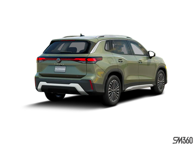 2026 Volkswagen Tiguan