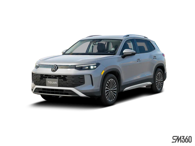 2026 Volkswagen Tiguan