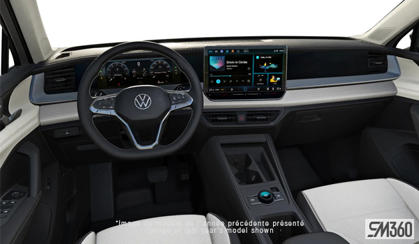 Volkswagen Tiguan  2026