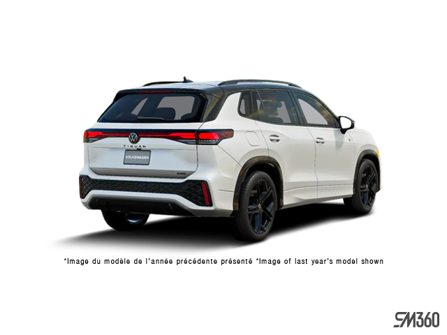 Volkswagen Tiguan  2026