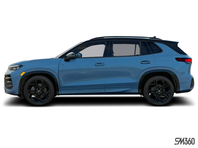 2026 Volkswagen Tiguan