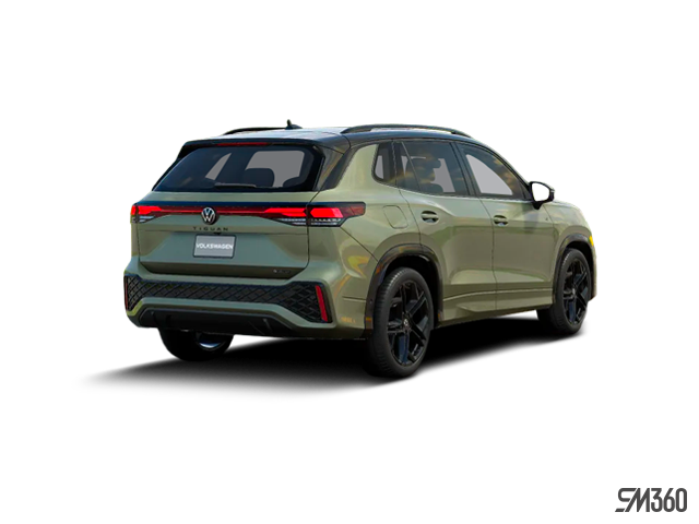2026 Volkswagen Tiguan in Dorval, Quebec