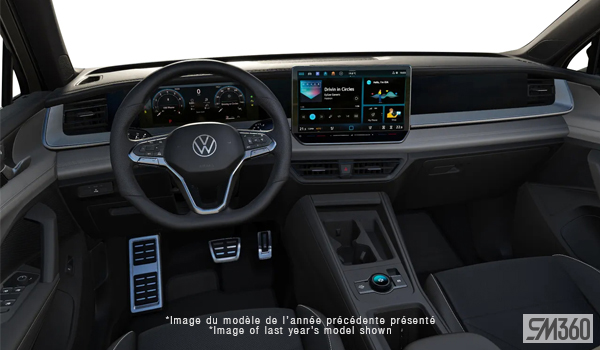 Volkswagen Tiguan  2026
