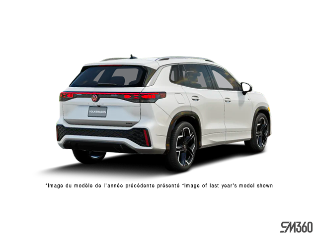 2026 Volkswagen Tiguan