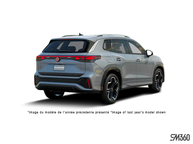 Volkswagen Tiguan  2026