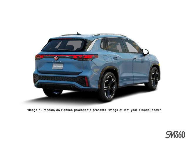 2026 Volkswagen Tiguan