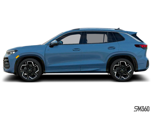 2026 Volkswagen Tiguan