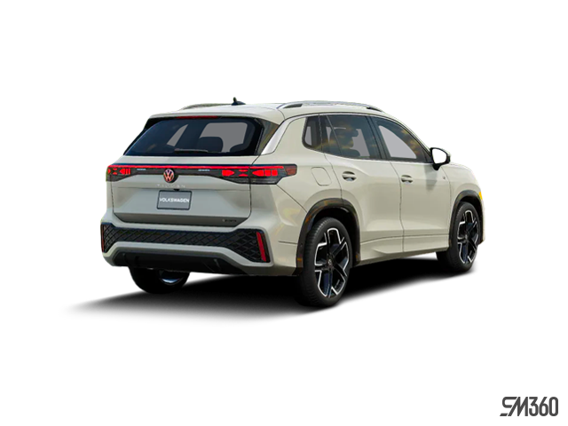 2026 Volkswagen Tiguan in Mississauga, Ontario