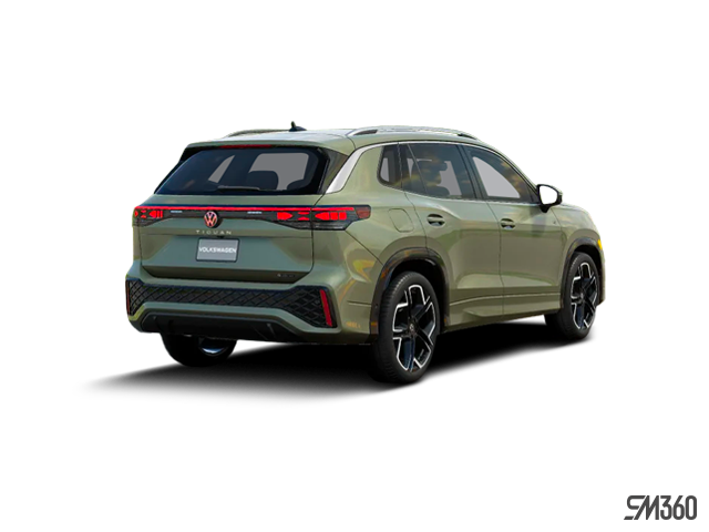 2026 Volkswagen Tiguan in Mississauga, Ontario