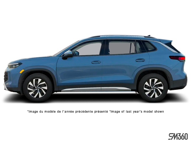 2026 Volkswagen Tiguan